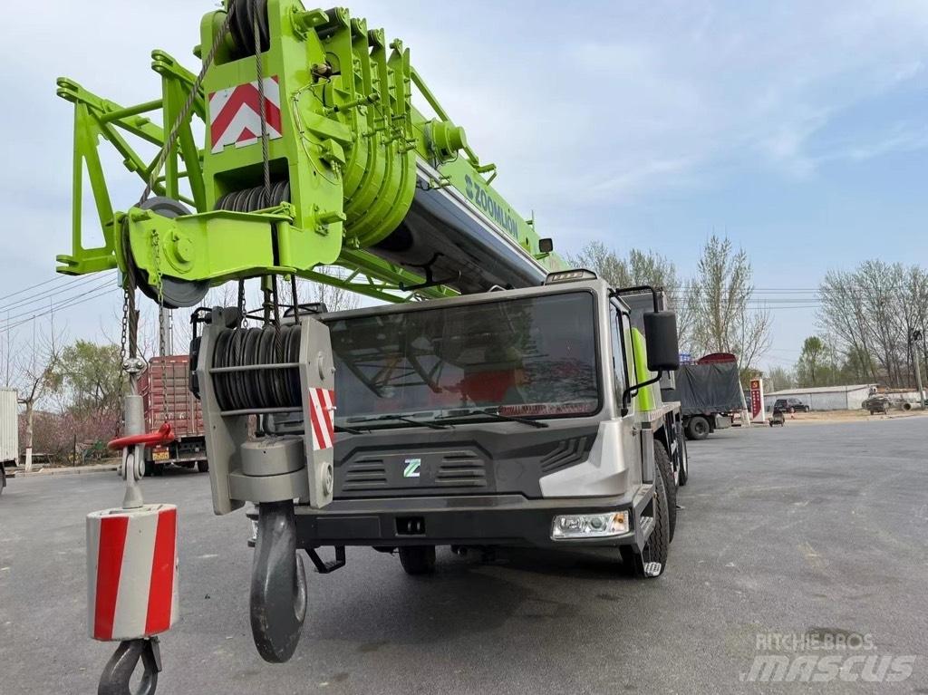 Zoomlion QY70V Terepdaruk