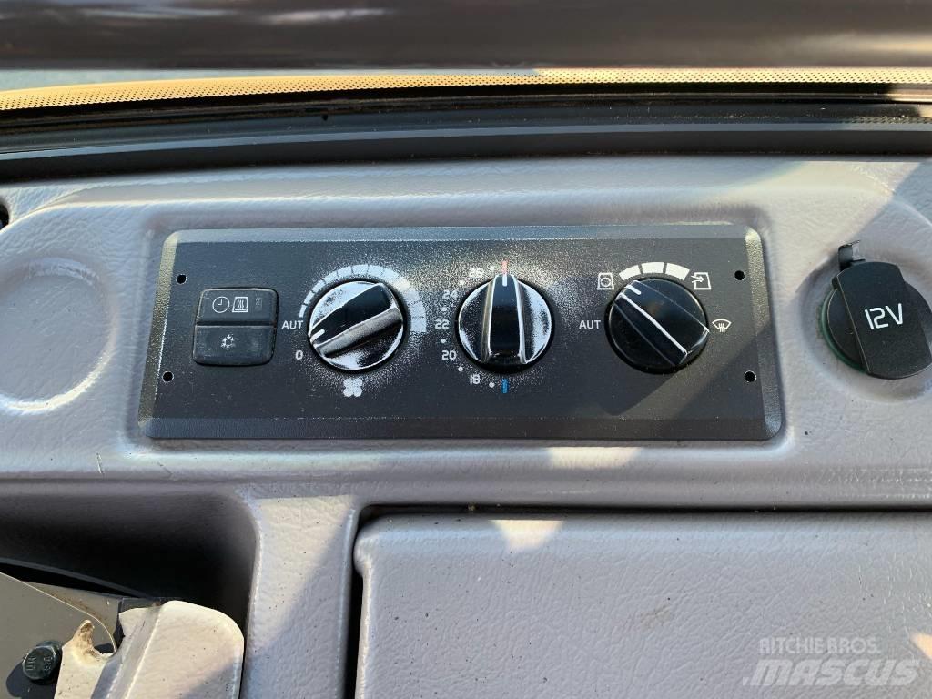 Volvo L 50 H Gumikerekes homlokrakodók
