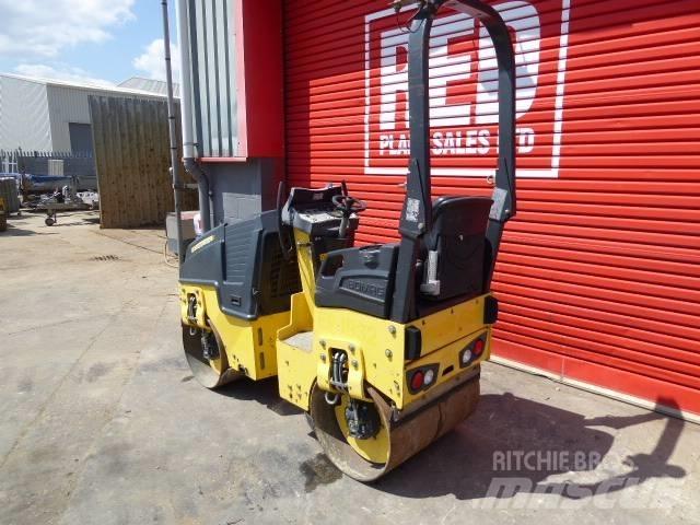 Bomag BW 80 AD-5 Ikerdobos hengerek
