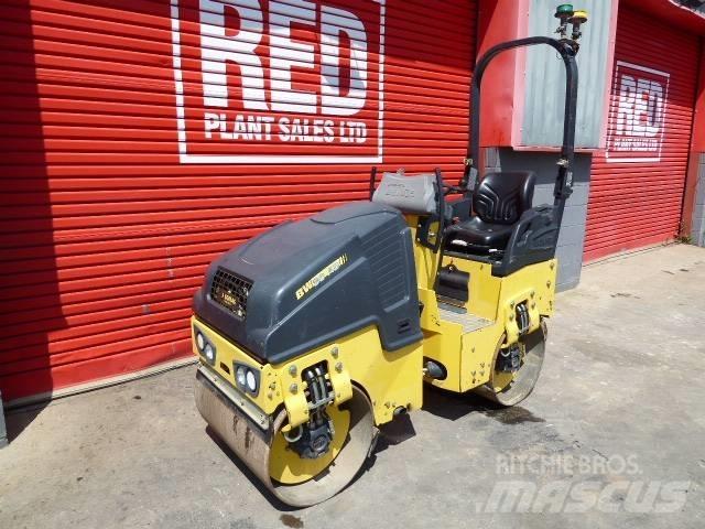 Bomag BW 80 AD-5 Ikerdobos hengerek