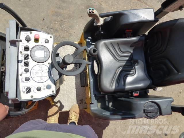 Bomag BW 80 AD-5 Ikerdobos hengerek