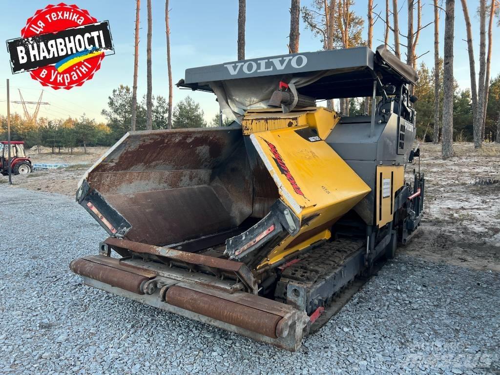 Volvo ABG 7820 B Aszfalt terítõ gépek