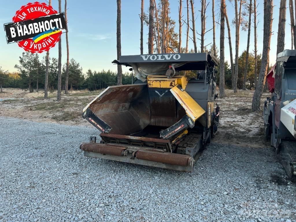 Volvo ABG 7820 B Aszfalt terítõ gépek