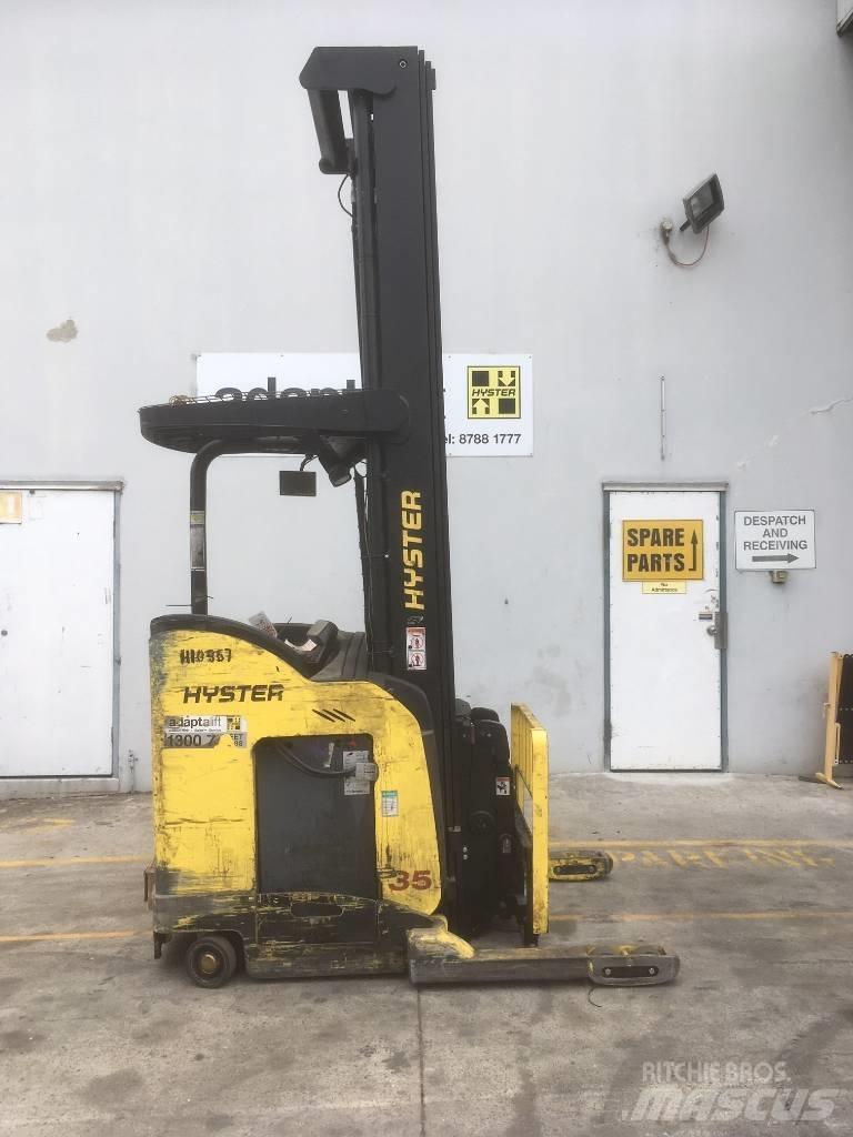 Hyster h10967 Tolóoszlopos targonca