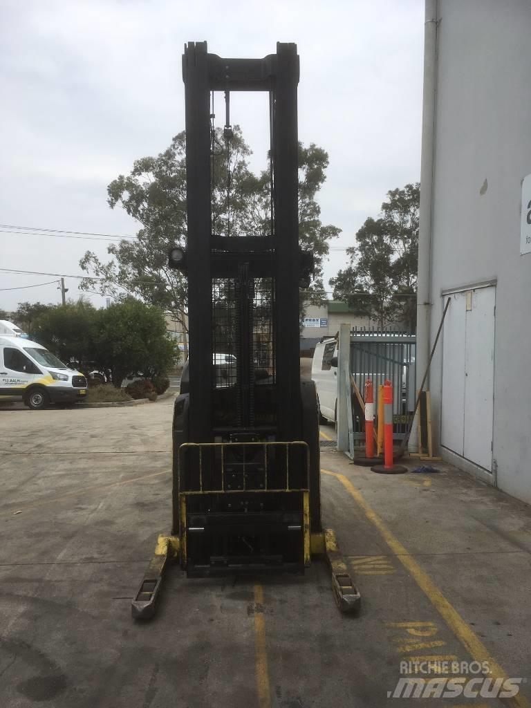 Hyster h10967 Tolóoszlopos targonca