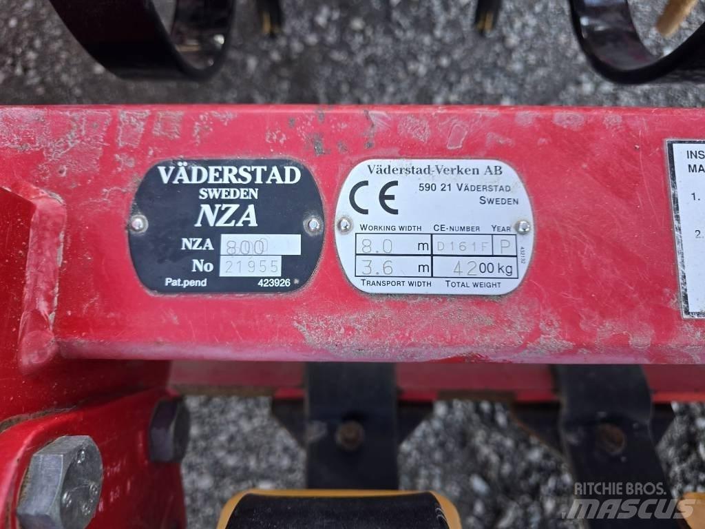 Väderstad NZA800 Borona