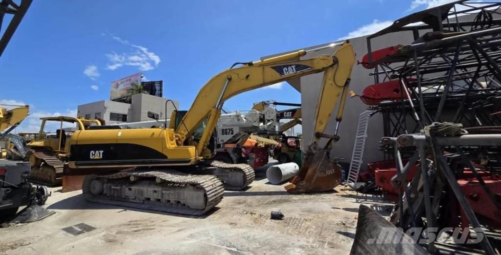 CAT 325 CL Lánctalpas kotrók