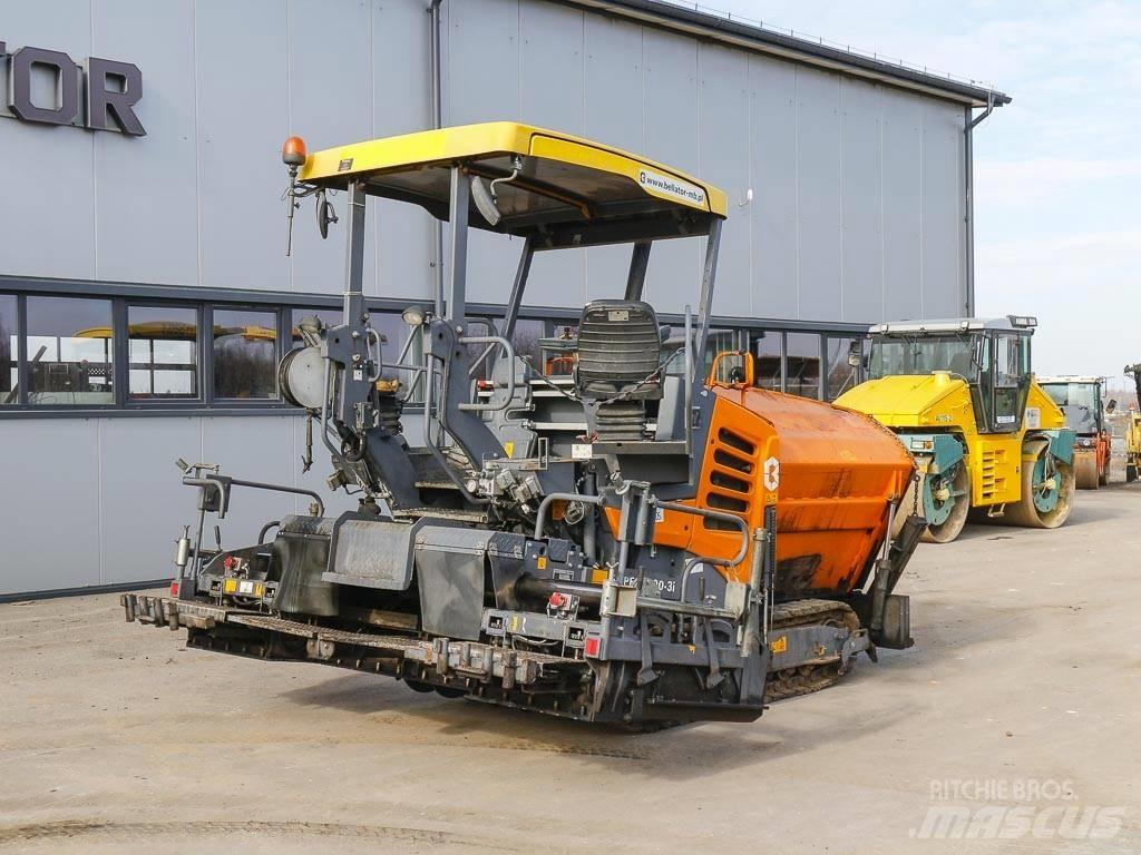 Vögele Super 1300-3i Aszfalt terítõ gépek
