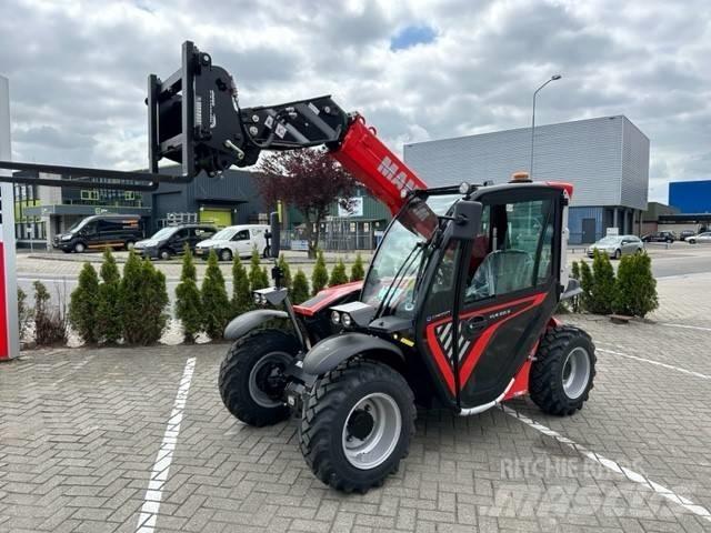 Manitou ULM 415 Teleszkópos rakodók