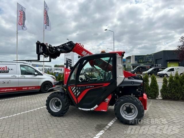 Manitou ULM 415 Teleszkópos rakodók