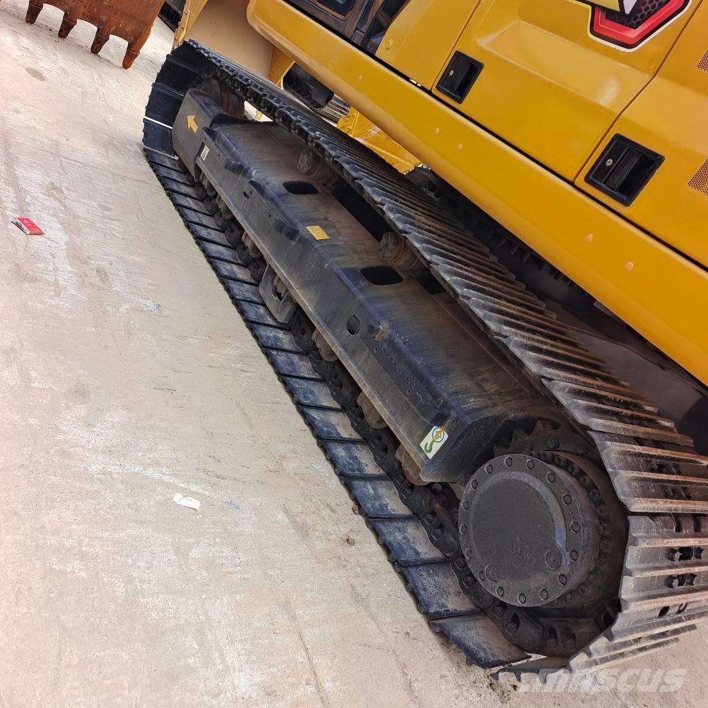 CAT 320 GC Lánctalpas kotrók