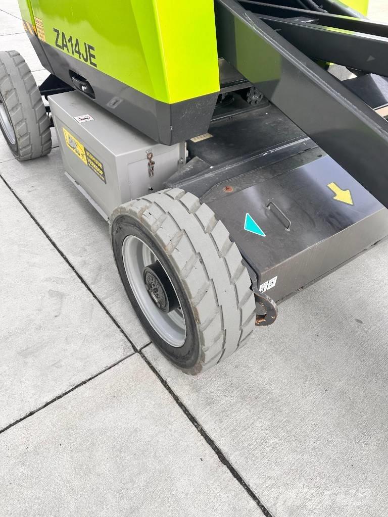 Zoomlion ZA 14 JE-LI Karos emelők