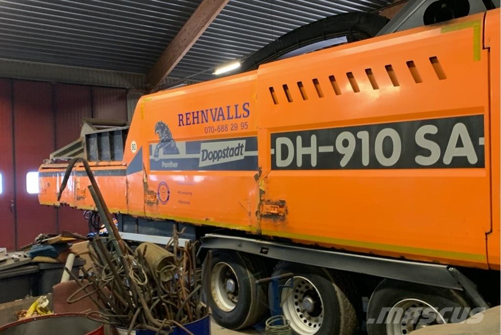 Doppstadt DH-910SA Fa aprítók