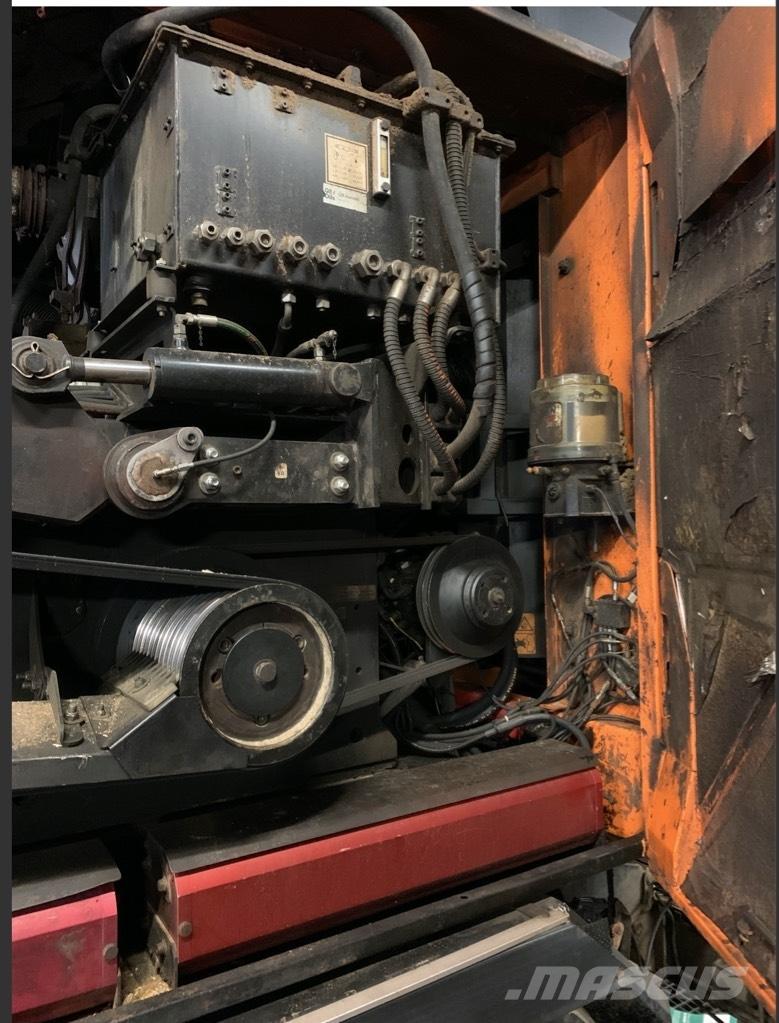 Doppstadt DH-910SA Fa aprítók