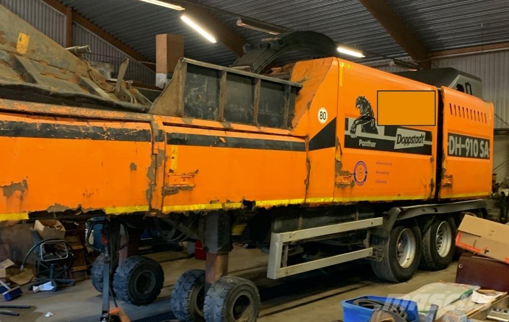 Doppstadt DH-910SA Fa aprítók