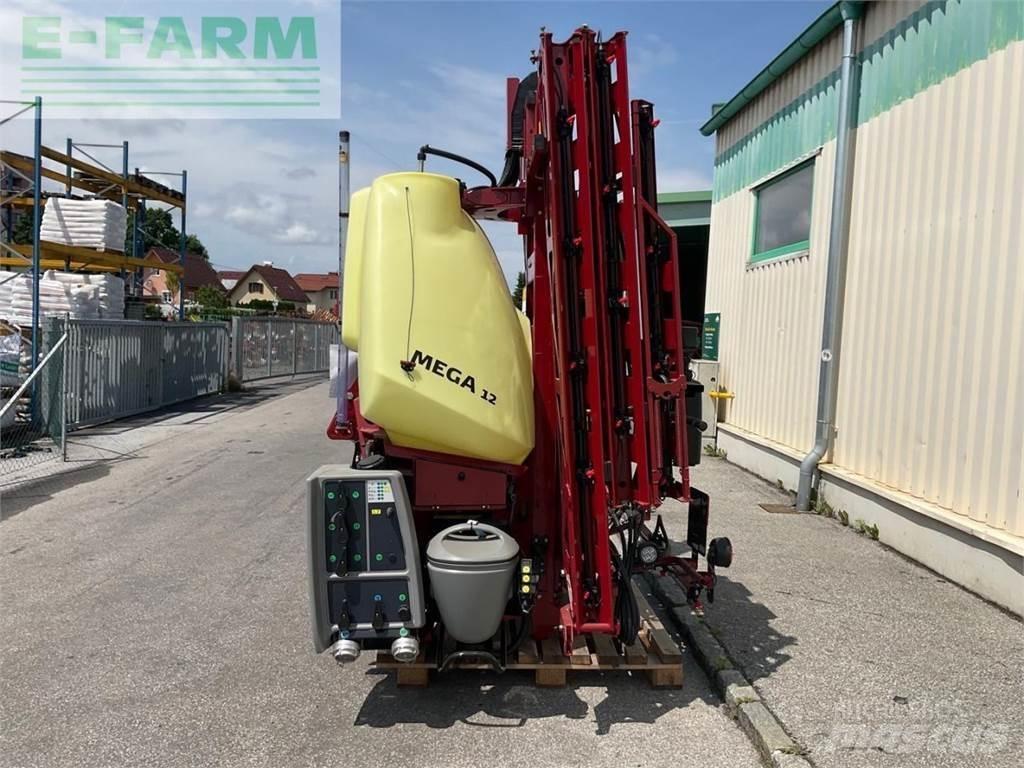 Hardi Mega 1200 Vontatott trágyaszórók