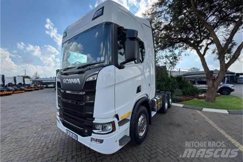 Scania NTG SERIES Egyéb