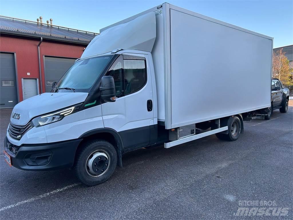 Iveco Daily Transporterek