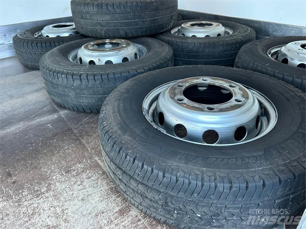 Iveco Daily Transporterek