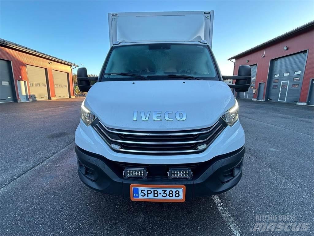 Iveco Daily Transporterek