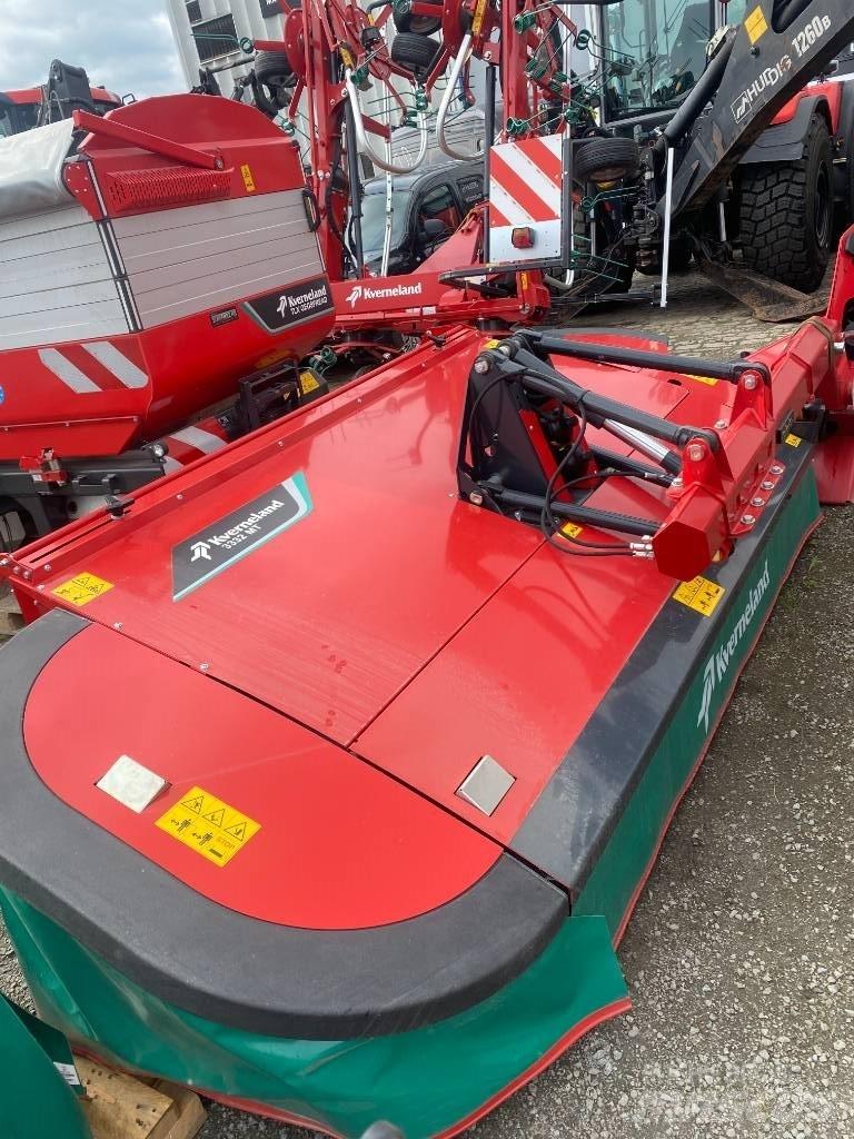 Kverneland 3332 MT Öntöző Kaszák