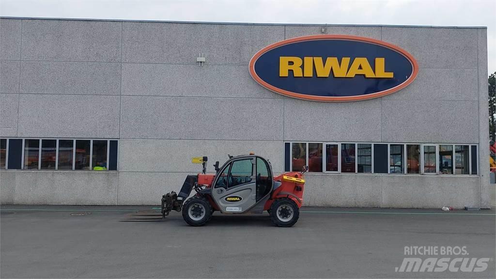 Manitou MT625T Teleszkópos rakodók