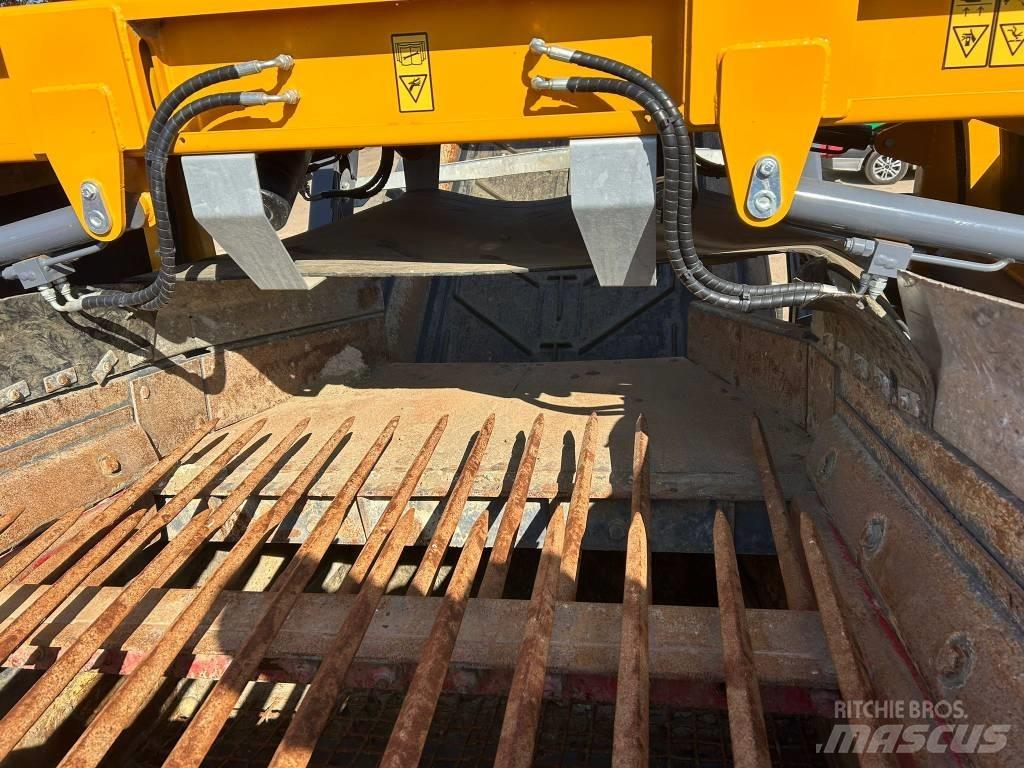 Barford SR165 Mobil szűrők