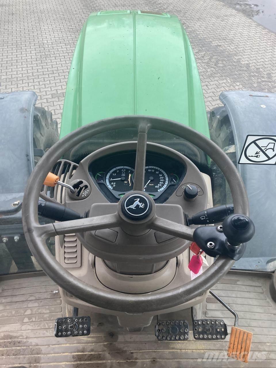 John Deere 6170R Traktorok