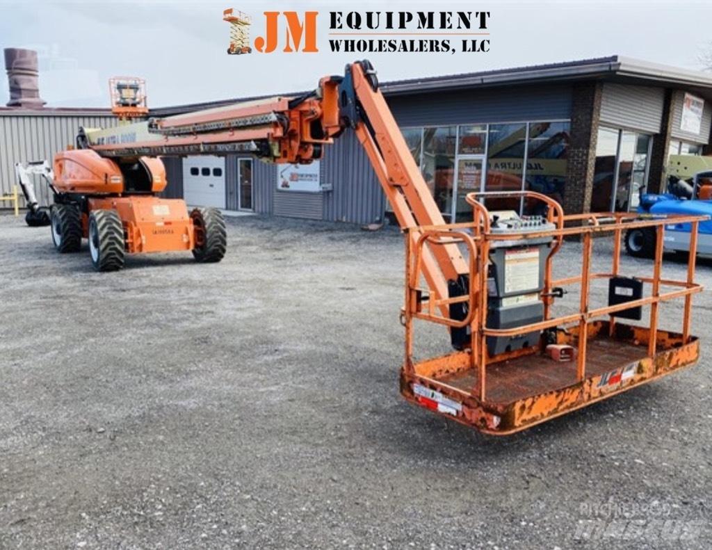 JLG 1350 SJP Teleszkópos emelők