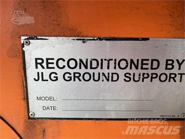 JLG 1350 SJP Teleszkópos emelők