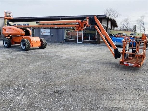 JLG 1350 SJP Teleszkópos emelők