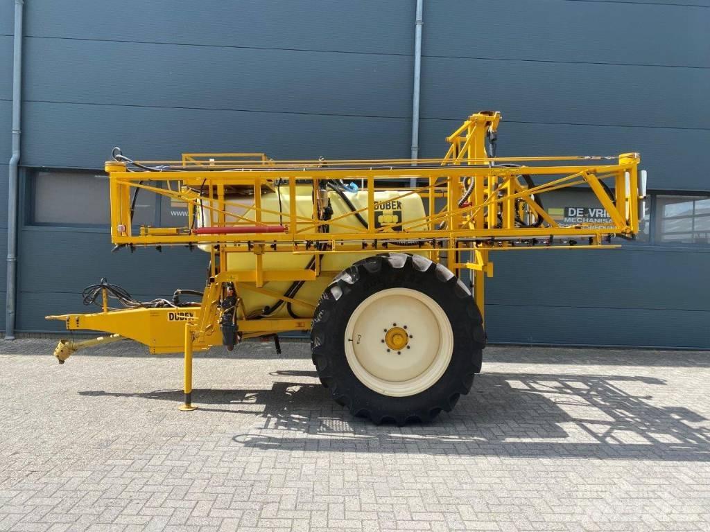 Dubex Junior 9488 Vontatott trágyaszórók