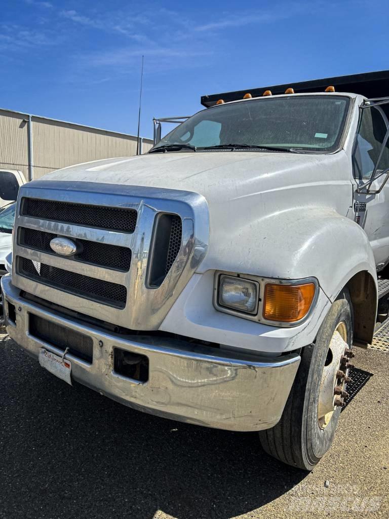 Ford F 650 Billenő teherautók