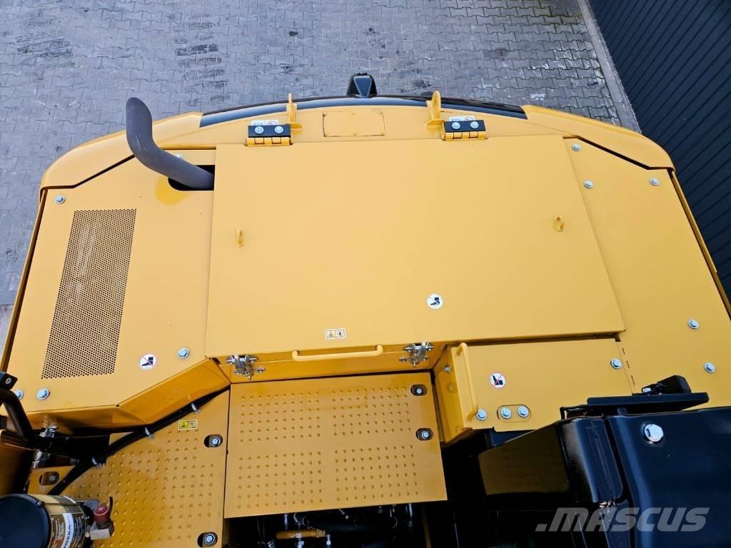 CAT 313 F L Lánctalpas kotrók
