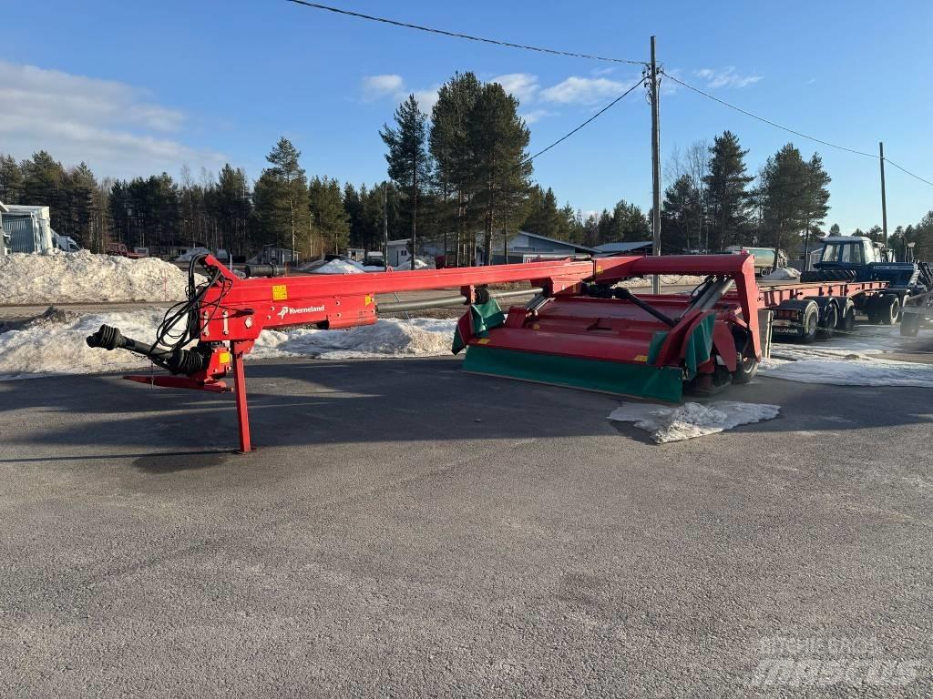 Kverneland 4336 CT Öntöző Kaszák