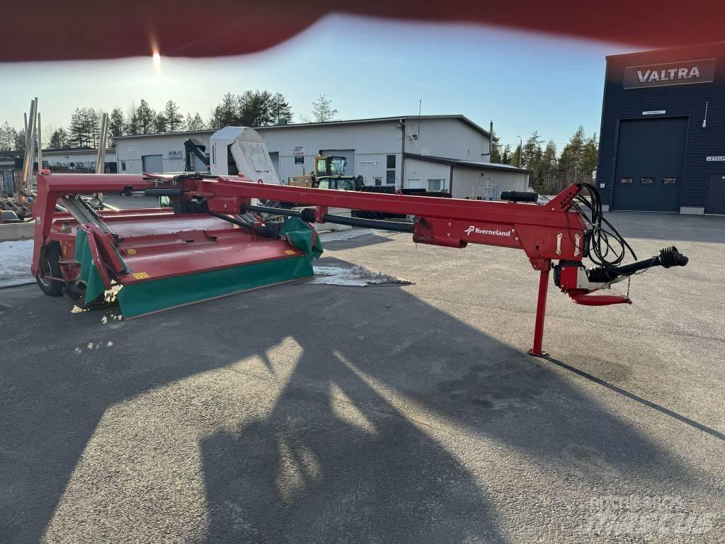 Kverneland 4336 CT Öntöző Kaszák