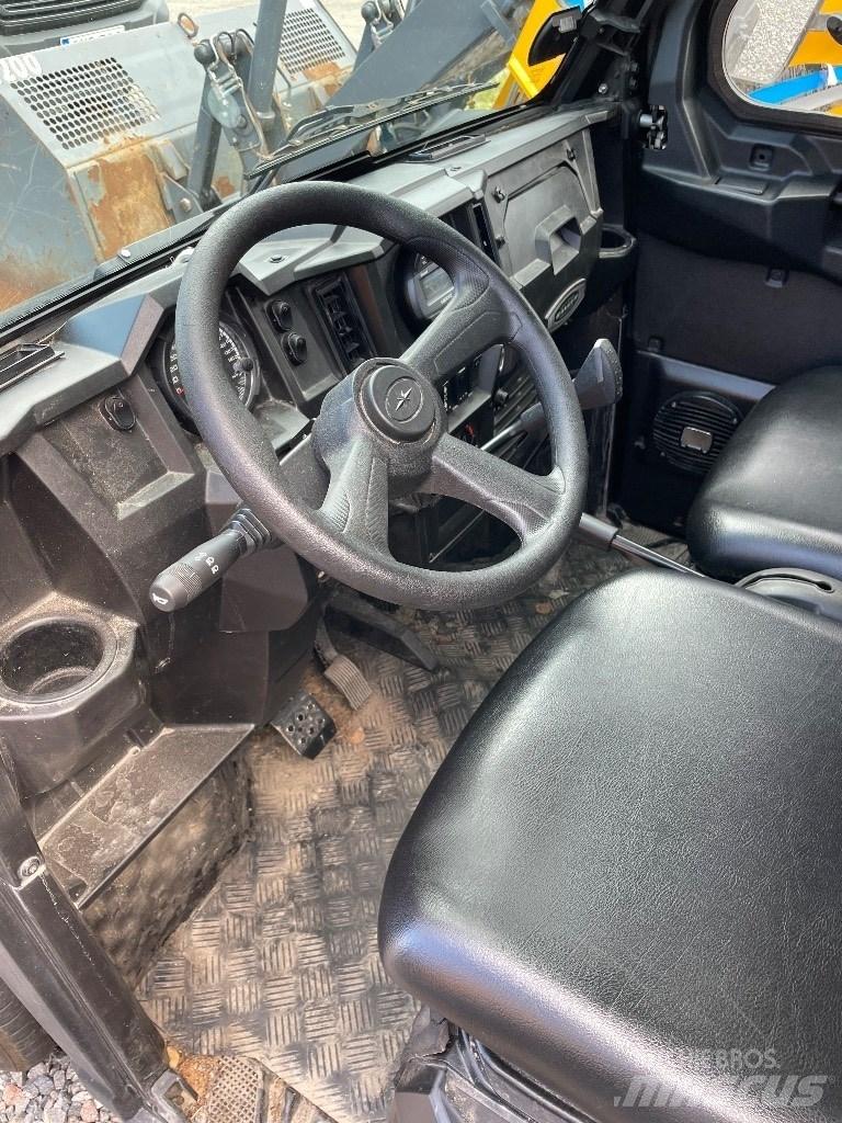 Polaris Ranger 570 ATV-k