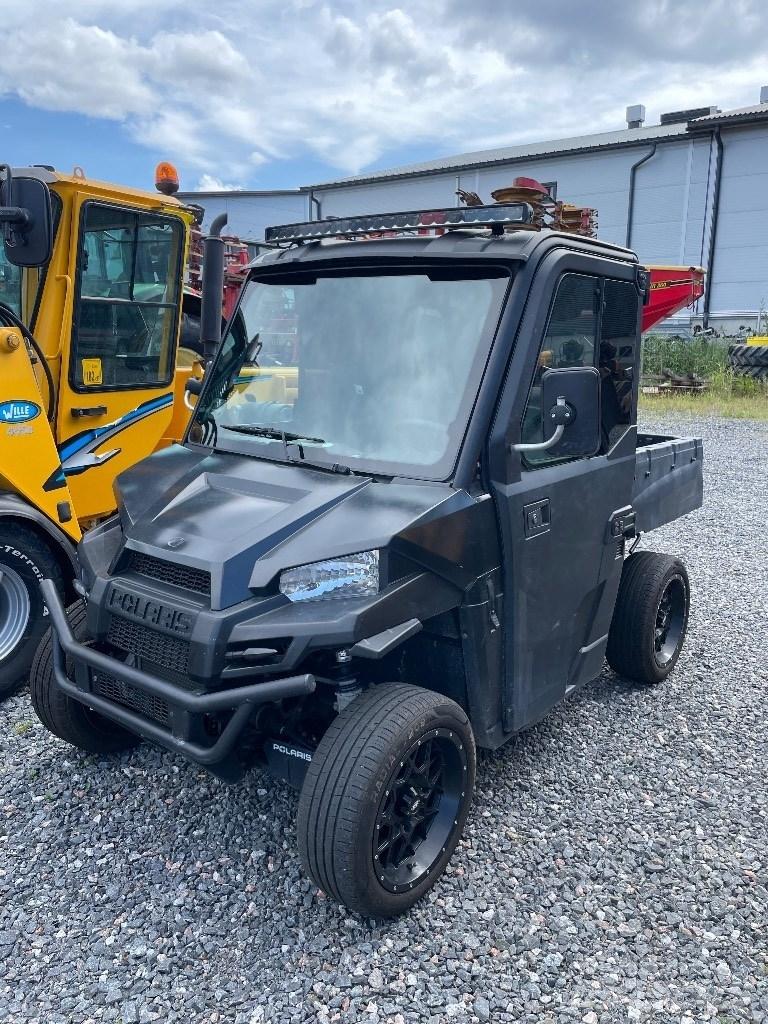 Polaris Ranger 570 ATV-k