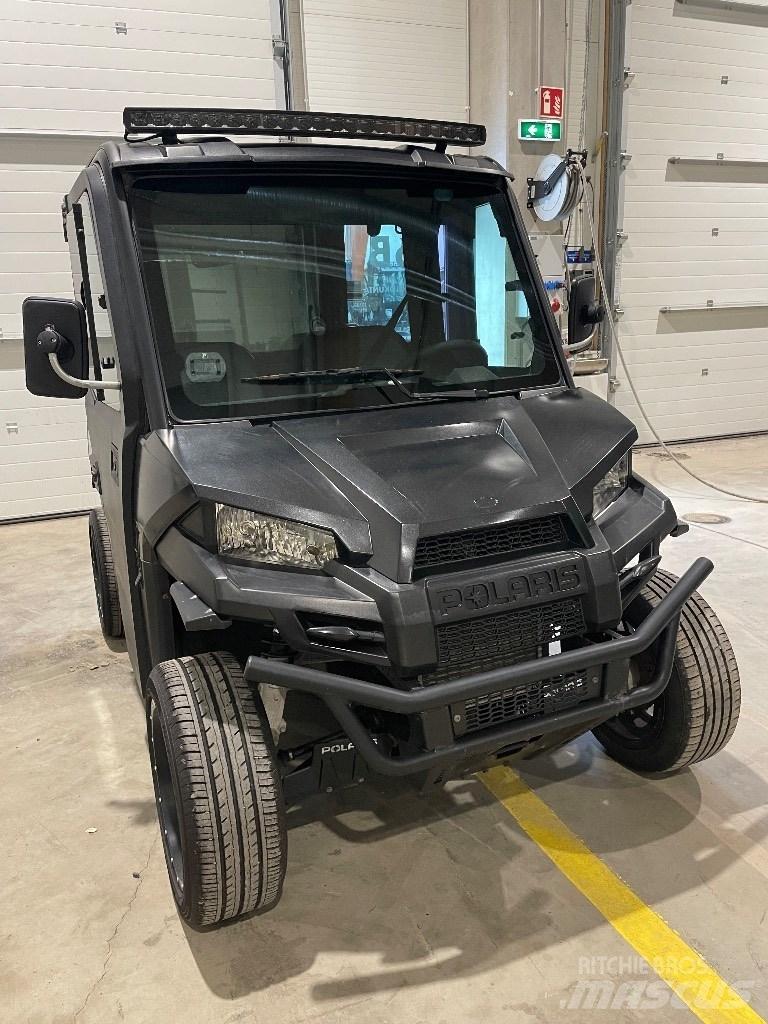 Polaris Ranger 570 ATV-k