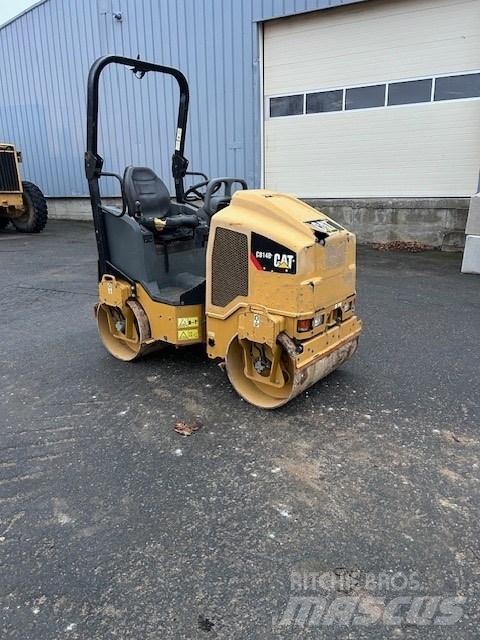 CAT CB 14 B Ikerdobos hengerek