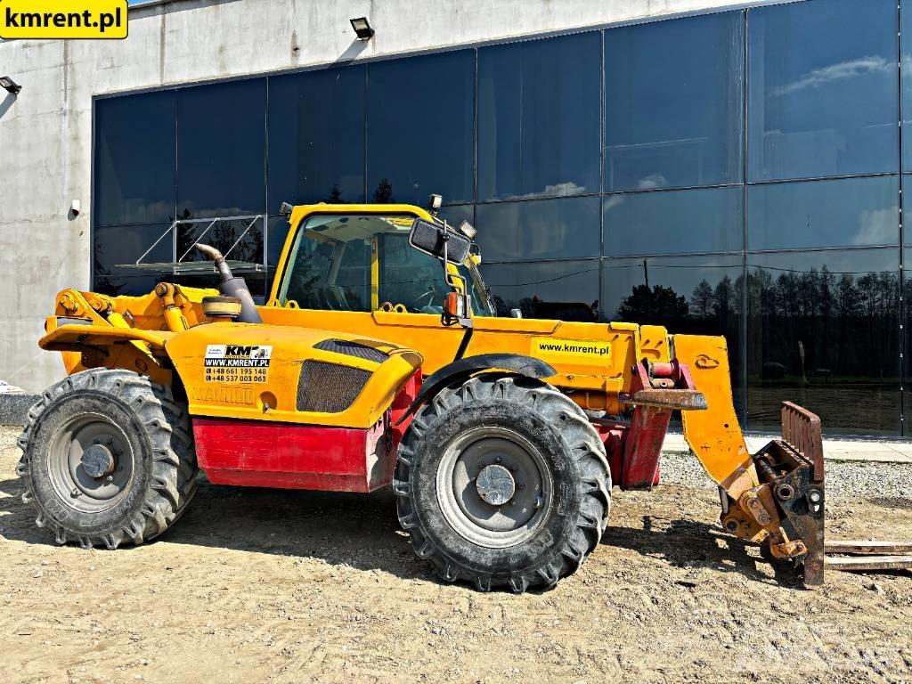Manitou MT 1235 Teleszkópos rakodók