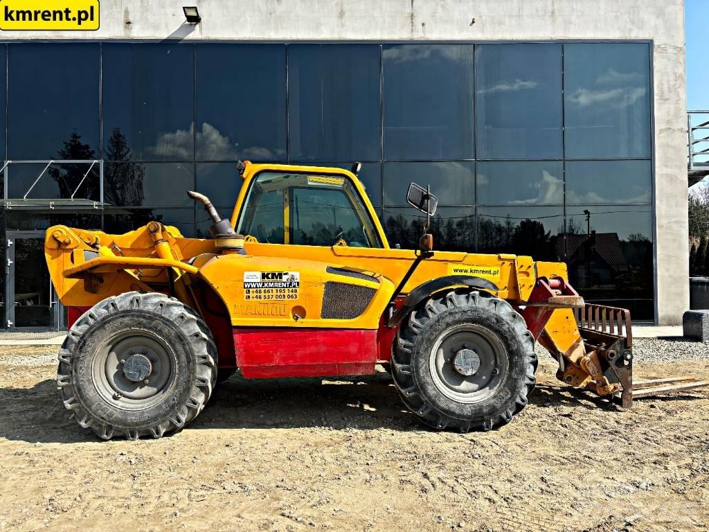 Manitou MT 1235 Teleszkópos rakodók