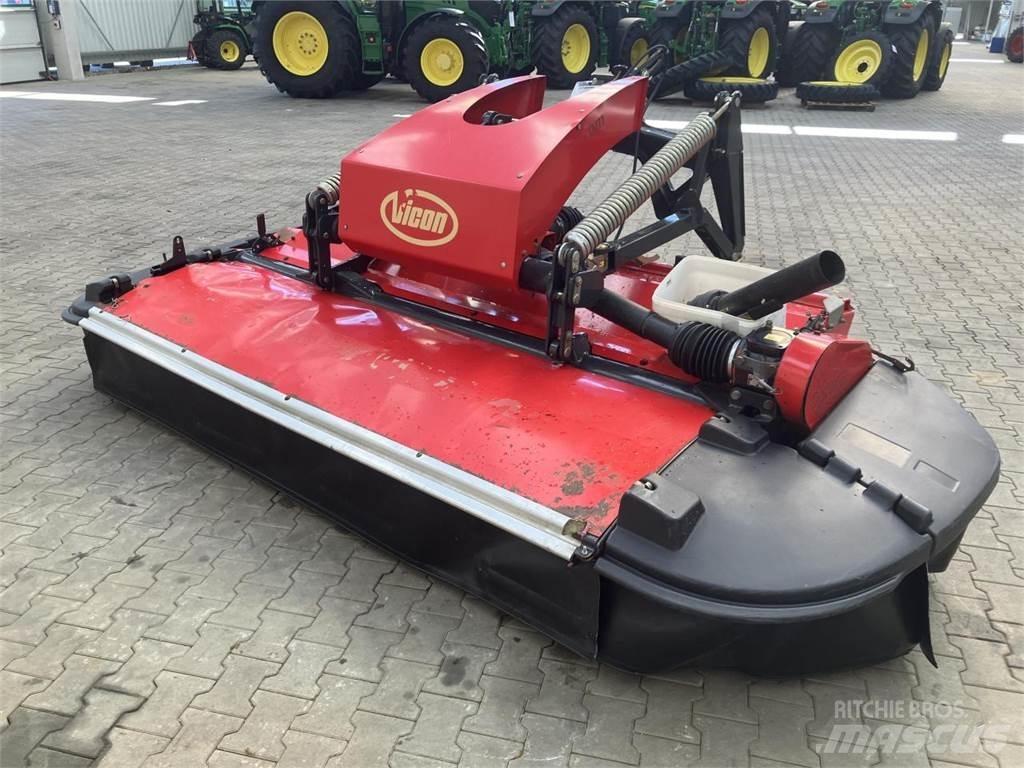 Vicon Extra 632F Kaszák