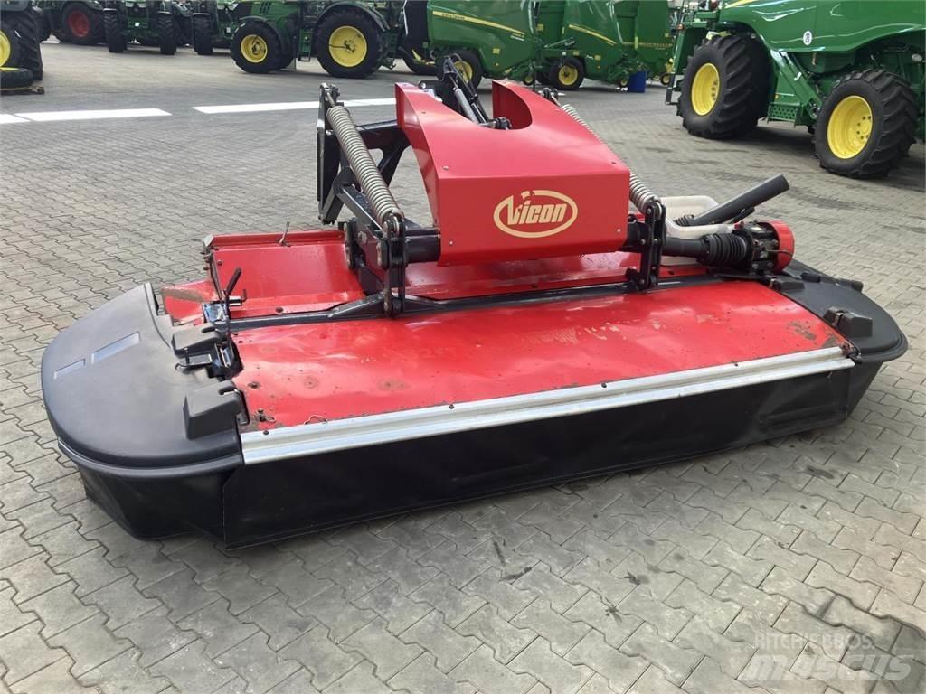 Vicon Extra 632F Kaszák