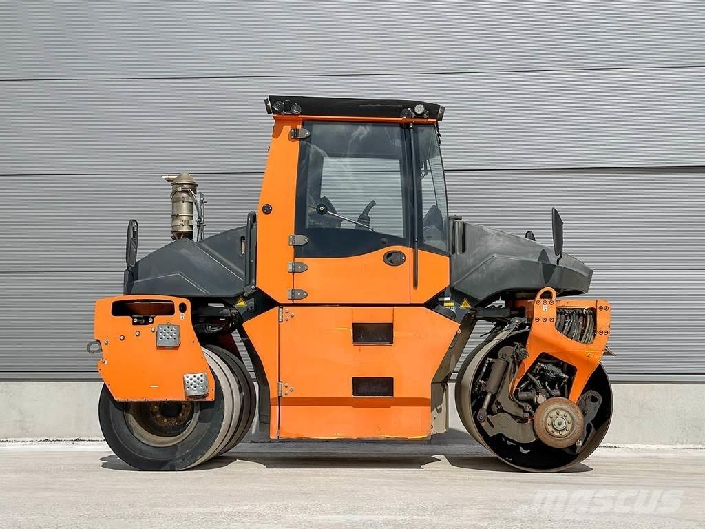 Bomag BW 154 ACP Kombinált hengerek