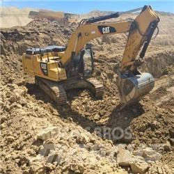 CAT 336 F L Lánctalpas kotrók