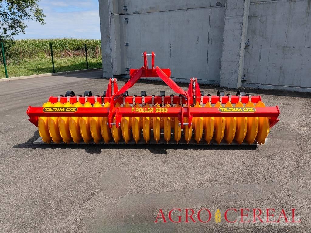  TARIMOZ TA-PV-3 Hengerek