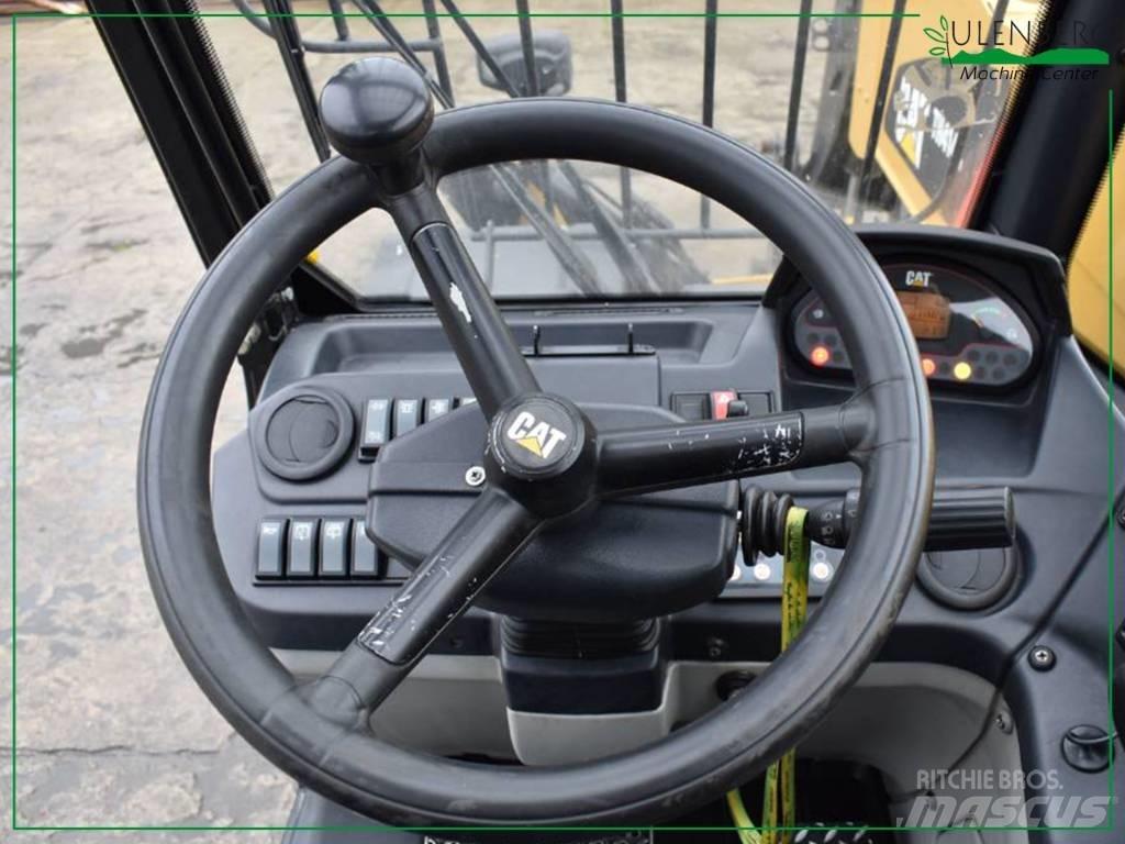CAT TH 414 C Teleszkópos rakodók