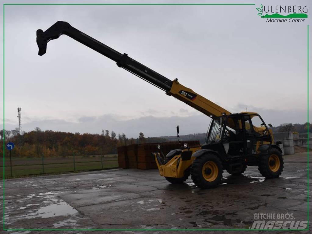 CAT TH 414 C Teleszkópos rakodók
