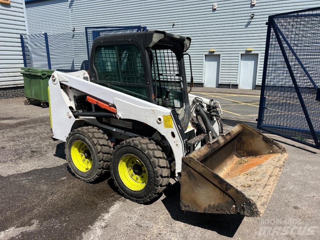 Bobcat S 450 Kompaktrakodók